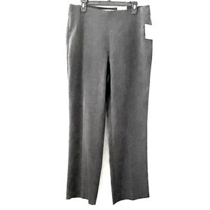 CROFT & BARROW Comfort and Style Stretch Pull-on Pants Slimming, Women’s 12 S